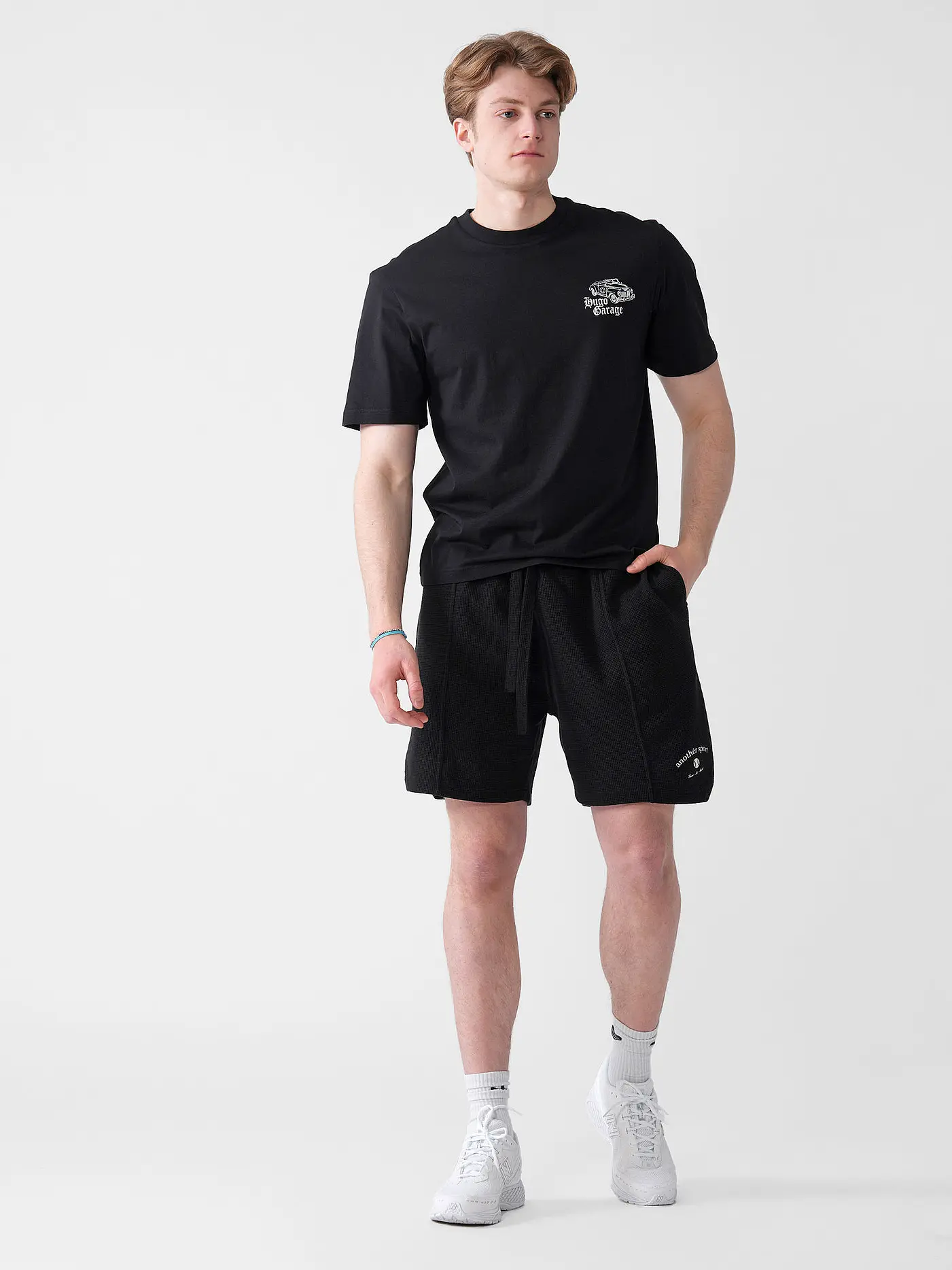 HUGO | T-Shirt NATOPU | 